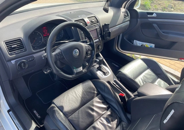 Volkswagen Golf cena 26500 przebieg: 259200, rok produkcji 2007 z Kock małe 407